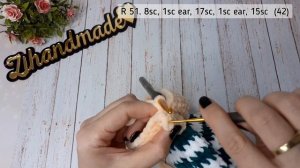 МК БЕБИ ГНОМ КРЮЧКОМ ❤ 3-Я ЧАСТЬ