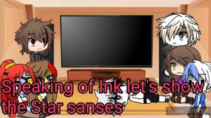 Undertale reacts to Sans AU memes