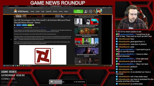 The Elder Scrolls VI to be Xbox Exclusive Claims Sony, 6 Devs Approve of Microsoft's ABK Deal смотреть онлайн