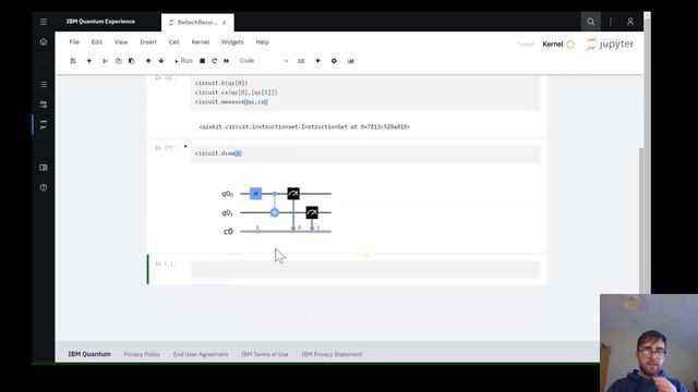 Quantum Computing 101 with Qiskit (Mark Cunningham) смотреть онлайн
