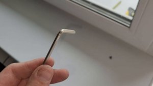 Сетка на роликовую лоджию. DIY