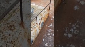 Мелкий ремонт и покраска наших мсп и мотоневодника часть 1