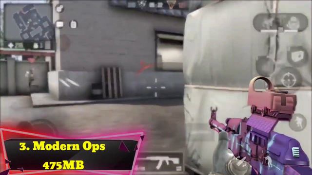 Top 5 New Games Like Valorant Mobile For Android 2022 | Games Like Valorant Mobile