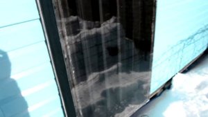 DIY СОЛНЕЧНЫЙ (воздушный) КОЛЛЕКТОР на даче ЧАСТЬ№1 DIY air (solar) manifold