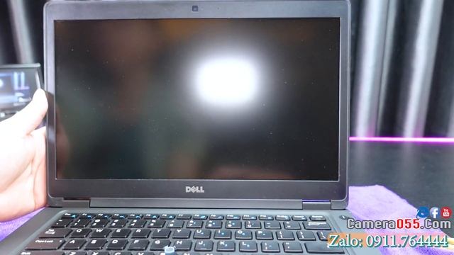 5,3Tr, Gaming, đồ họa, i57440HQ, VGA930MX, DellE5480,R 8GB, SSD 256GBNVMe, 14" FHD #laptopquangngai смотреть онлайн