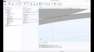 Механика контактного взаимодействия в COMSOL Multiphysics