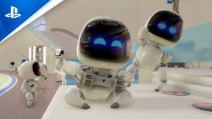 Astro’s Playroom - Trailer - PS5