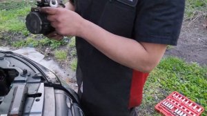 2015 RANGE ROVER EVOQUE STARTER REPLACEMENT(TECH TIP)