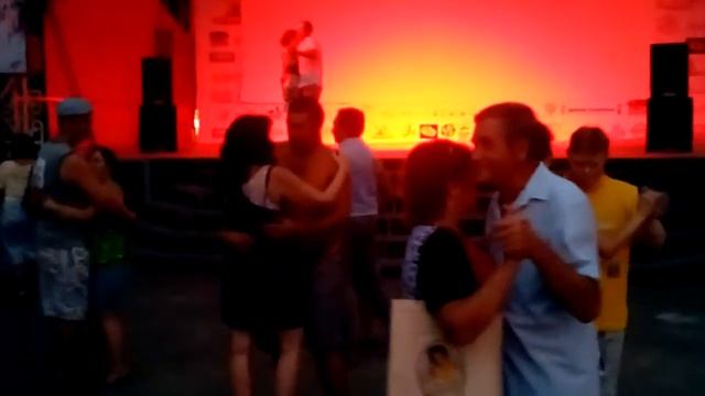 Ретро вечеринка в парке Гагарина, города Стерлитамак, Часть 3 (видео от 24.08.2016 года) смотреть онлайн