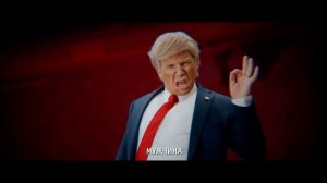 Дональд Трамп VS Джо Байден. ERB RUS (6 сезон)