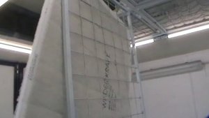 обзор потолочного фильтра перед заменой.