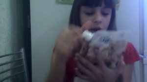 Ем всякую гадость!