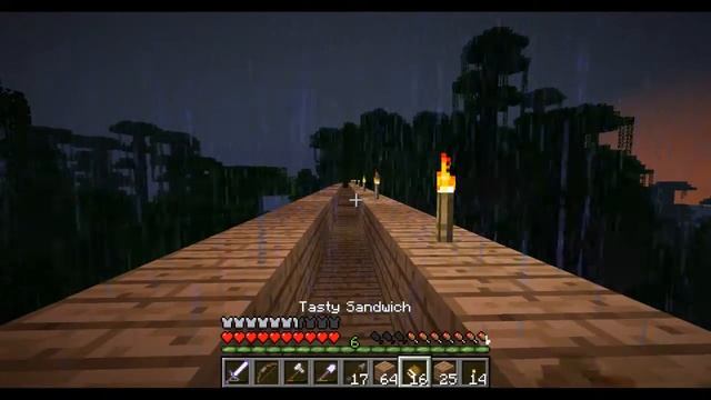 Minecraft Better Than Wolves EP113 - Searching for Jungle Temple Pt 2 смотреть онлайн