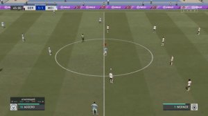 FIFA 21 Сезоны 3 ДИВИЗИОН Germany VS Manchecter City 2-3