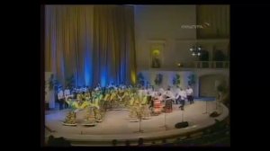 хор Пятницкого, Ой вставала я ранёшенько