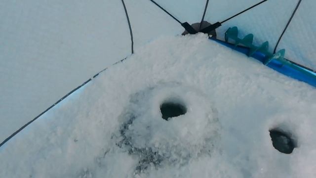 ✔️Палатка куб,Честный обзор, бюджетной зимней палатки. ПАЛАТКА  Куб 2.20 -2.20