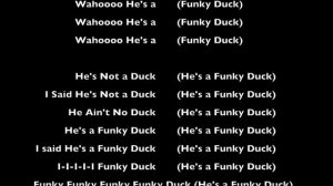 Funky Duck Refunked (Instrumental Rendition) by Josh Gumbert