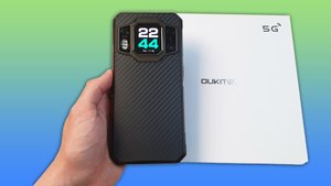 OUKITEL WP30 PRO - ФЛАГМАНСКИЙ ЗАЩИЩЕННИК С ЗАДНИМ ЭКРАНОМ!