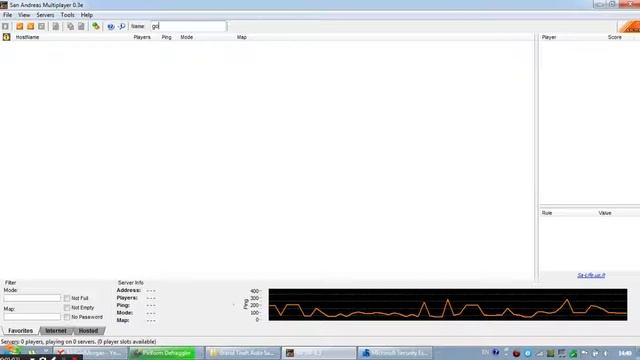 Как зайти на сервер gta samp смотреть онлайн