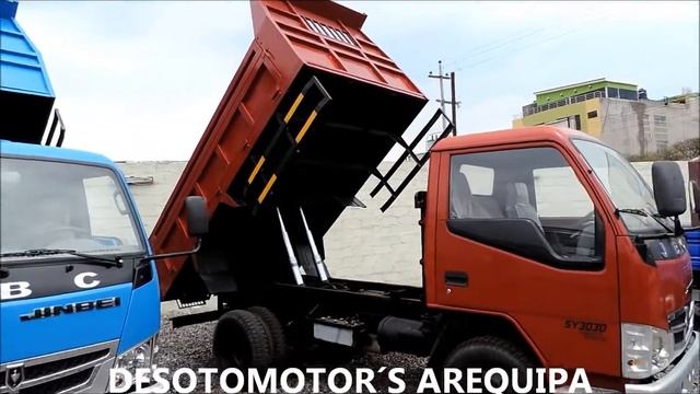 JINBEI JBC DESOTOMOTOR´S смотреть онлайн