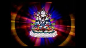 Ваджрасаттва мантра.