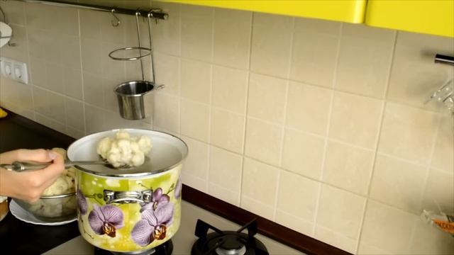 Как Заморозить Цветную Капусту на Зиму