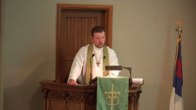 Trinity Monitor 1st Service (6/18/23) смотреть онлайн