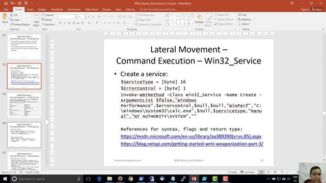 11 Win32Service смотреть онлайн