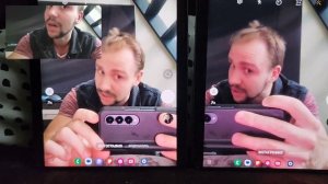 Samsung galaxy z fold 5 Наконец-то! обзор и сравнение с фолд 4 тест камер