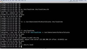 Network Time Protocol (NTP) & File Transfer Protocol (FTP) | Linux Tutorial For Beginners