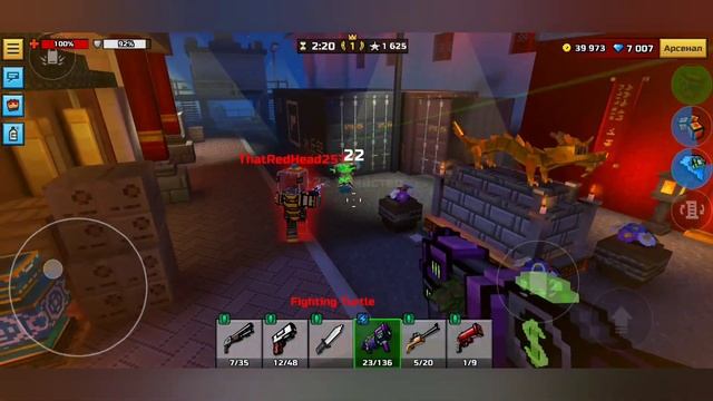 Pixel Gun 3D | Обзор на Событие "Черная Пятница" | Review of the Black Friday Event | №58 смотреть онлайн