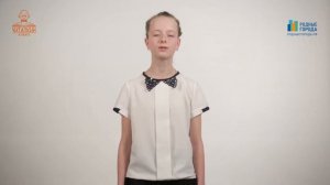 "Баллада о матери" . Андрей Дементьев. Читает НАИЗУСТЬ София Морозова.