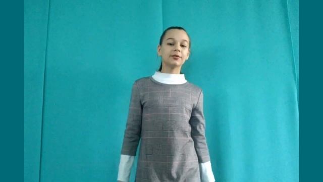 Басня Александра Апарцева "ЛИСА И ПЕТУХ" - исполняет Золотова Ника (с музыкальным сопровождением) смотреть онлайн