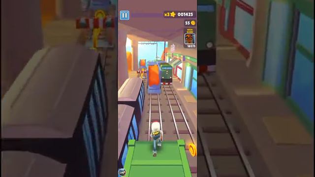 Subway Surfers honouring Rachael starr | Gianna Michaels | Lana rhoades | mia melano