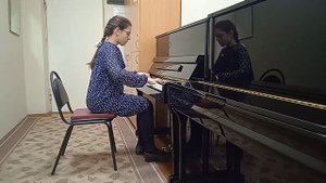А. Бабаджанян "Мелодия"