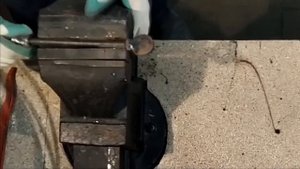 Универсальный ключ из велосипедной цепи Как сделать цепной ключ своими руками DIY