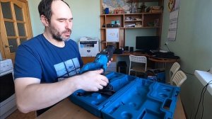 Обзор сабельной пилы Макита JR 3070CT. часть 1.