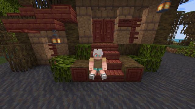 Как поменялся Приватный сервер в Майнкрафте за полтора Месяца? | GoldenCarrot смотреть онлайн