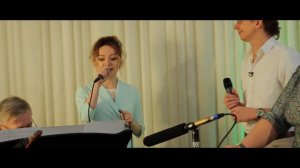 “Потанцуешь со мной?” - Рикки э Повери [Анастасия Балахнина]