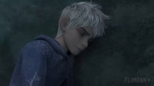 Elsa and Jack Frost - Faded