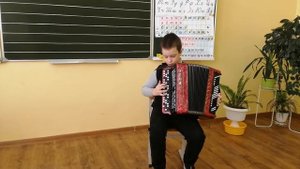 Л. Малиновский "Весёлый город"