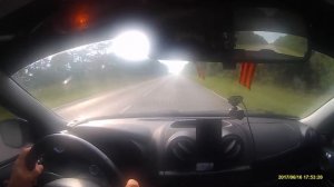 Гранта 220 км/ч