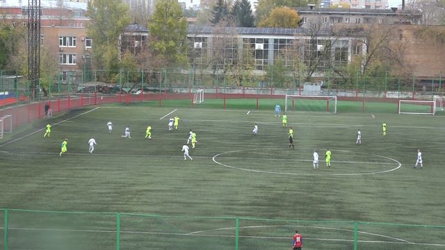 1 тайм""СШ-75"-"Сетунь Кунцево" смотреть онлайн