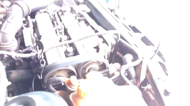 Ford Escort Zetec 1.8 16v 97  resultado final