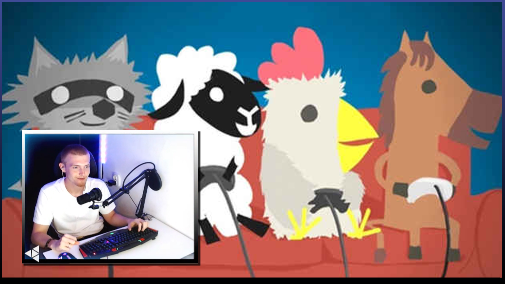 стим фикс ultimate chicken horse фото 54