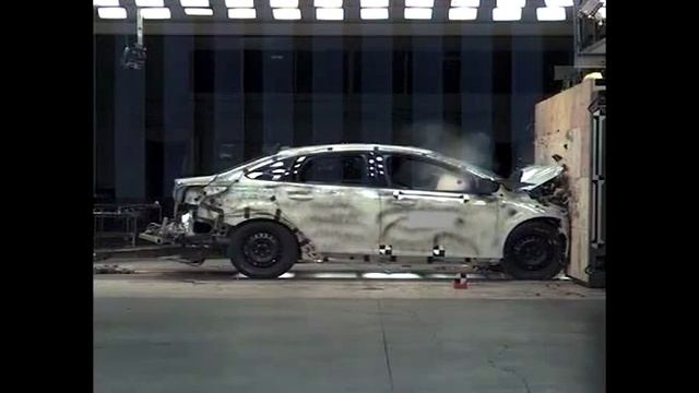 Краш тест - авто Форд Фокус смотреть онлайн