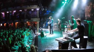 Калинов Мост - Умолчали (Live 07.04.17, RED club)