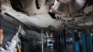 Плановое техническое обслуживание автомобиля Volkswagen Golf 7 1,4 TSI