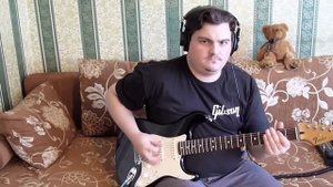 Обзор на электрогитару Fender Standard Stratocaster (Мексика)