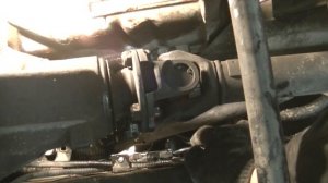 УАЗ Патриот с АКПП обзор на подъемнике